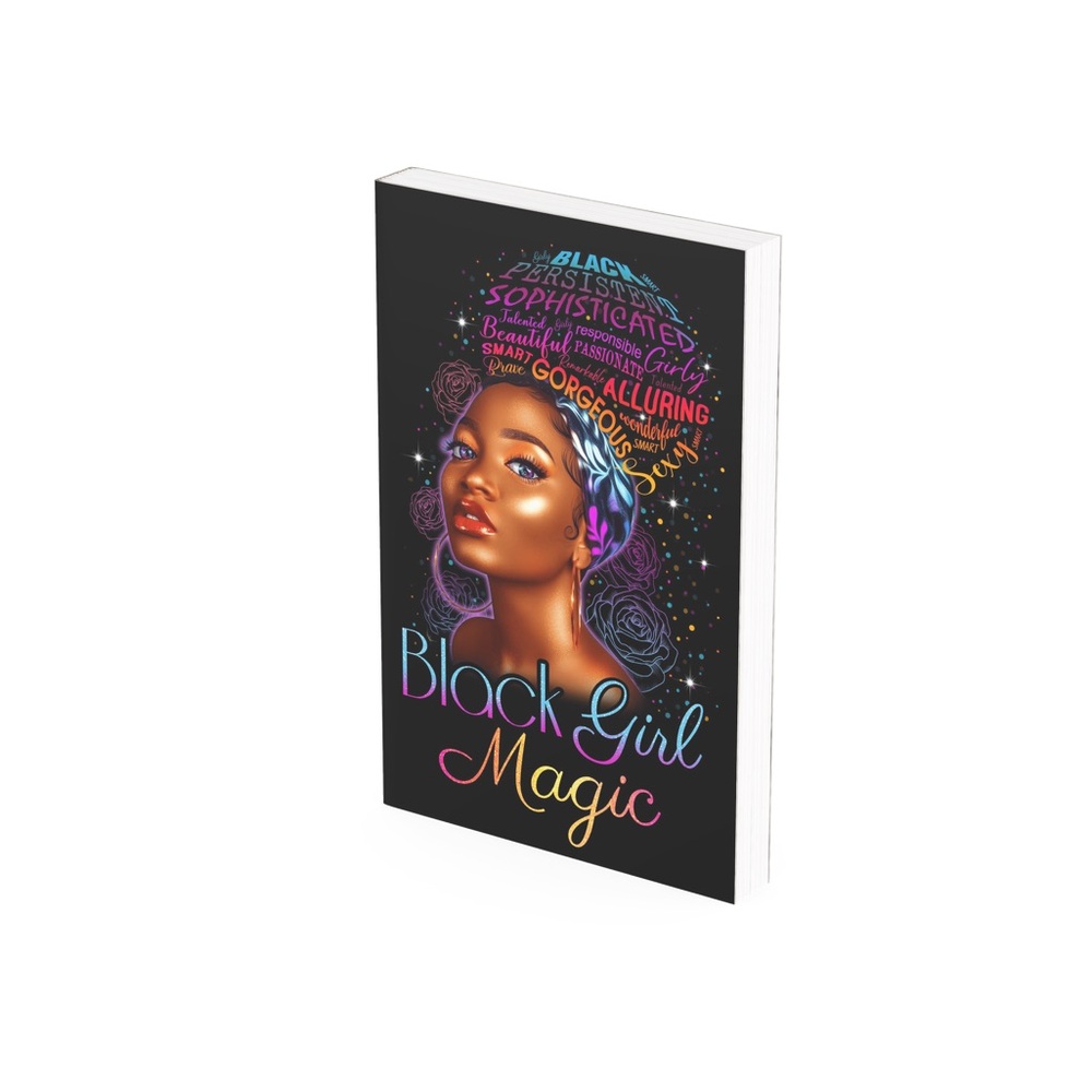 Black Girl Magic journal